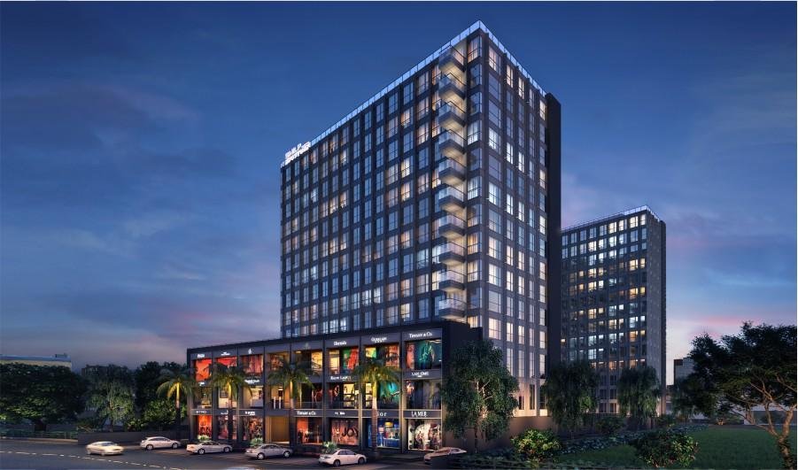 Jyanshu Infrastructure Commercial Project Two