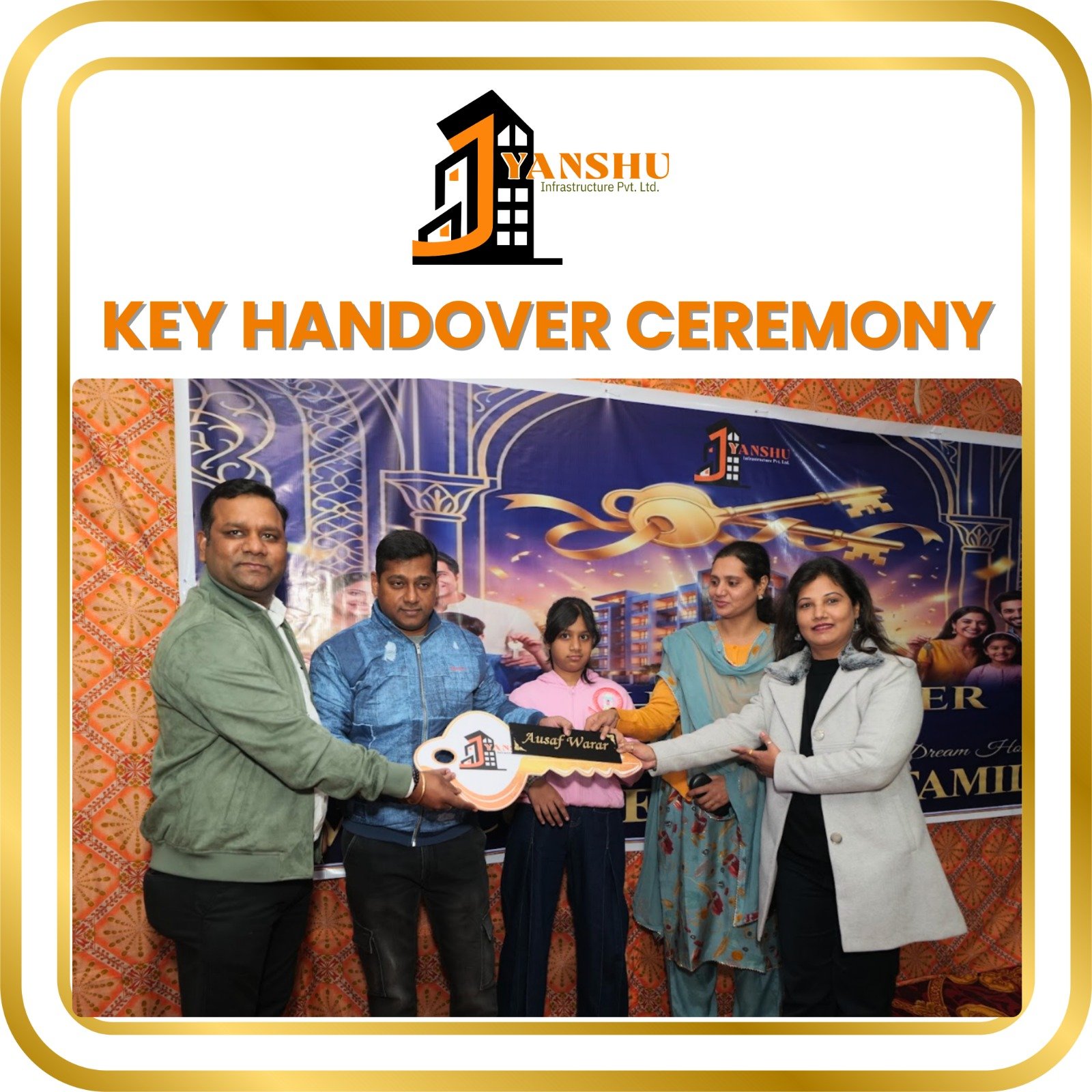 Real Estate Award