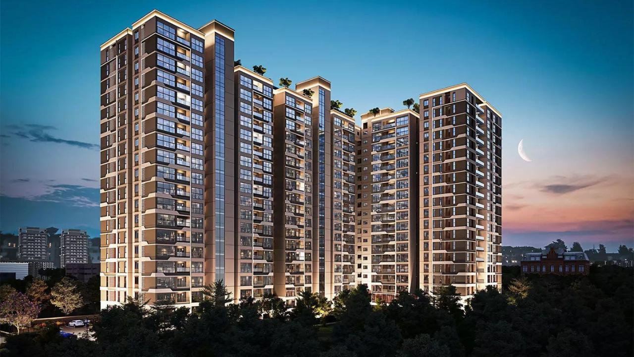Jyanshu Infrastructure Residential Project One