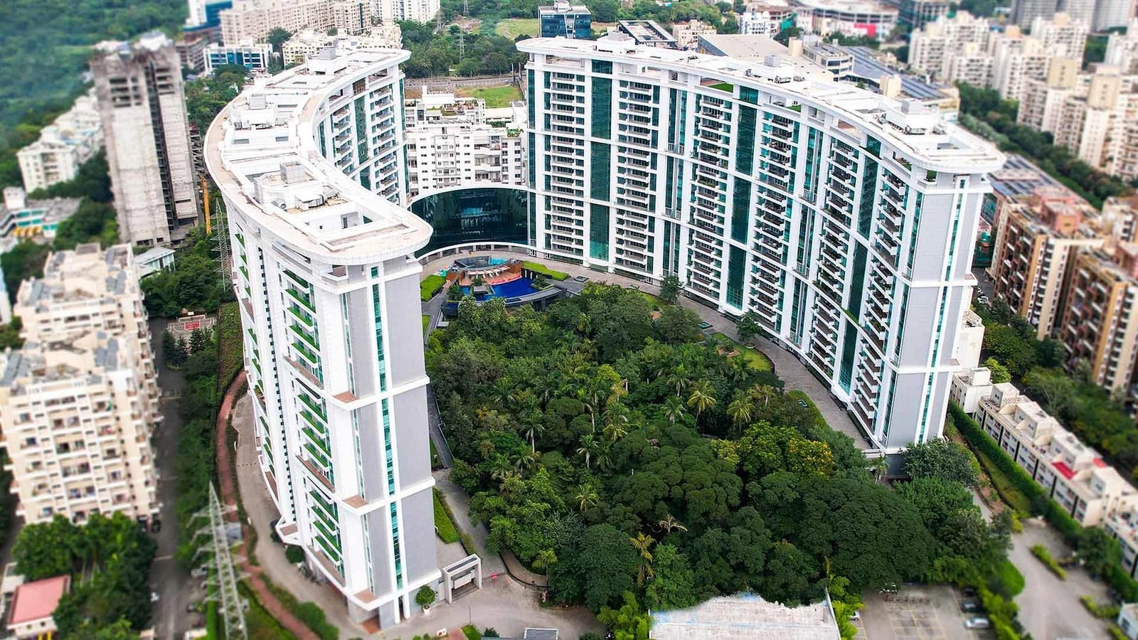 Jyanshu Infrastructure Residential Project Two